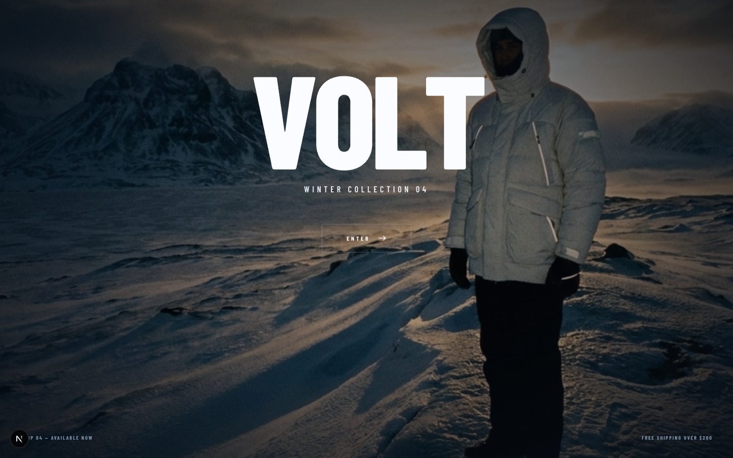 Volt — Feel the product before reading a word